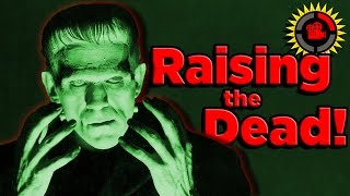 Film Theory: Yes, Frankenstein can RAISE THE DEAD!