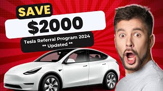 Breaking News: Tesla's Referral Program 2024 Just Got Better!