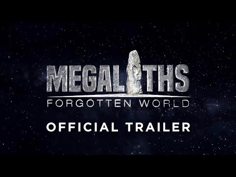 MEGALITHS - Forgotten World | Trailer