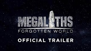 MEGALITHS - Forgotten World | Trailer