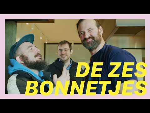 DE ZES BONNETJES: IK GING ETEN MET MIJN BOEKHOUDER