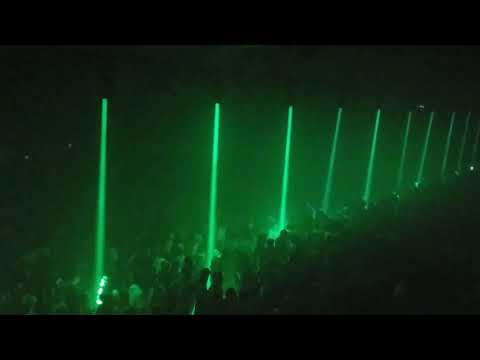 Cirez D (Eric Prydz) B2B Adam Beyer 11-23-18 Hollywood Palladium