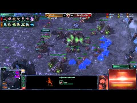 G54/2012 - ASUS ROG Winter 2012 - Bling vs. Phoenix (2/4)