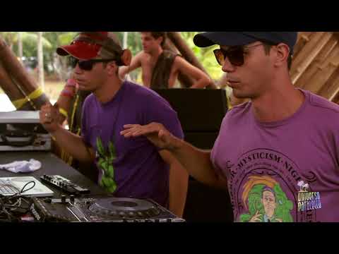 TWOD @ UNIVERSO PARALELLO FESTIVAL #13 2015/2016 FULL VÍDEO UPAUDIOVISUAL