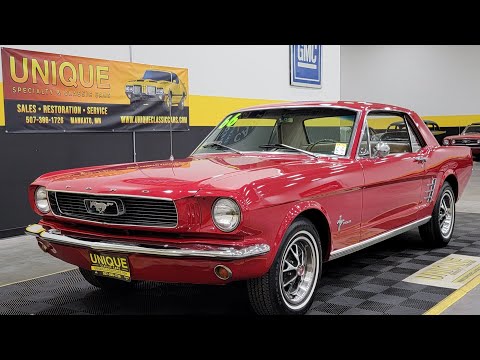 1966 Ford Mustang (CC-1575713) for sale in Mankato, Minnesota
