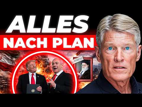 Ernst Wolff deckt auf - Wer WIRKLICH hinter dem Iran-Krieg steckt!
