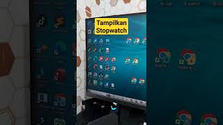Download lagu Cara Memunculkan Stopwatch Di Laptop mp3