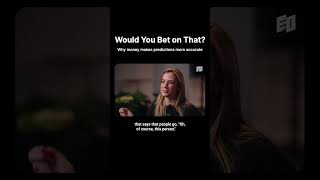 Thumbnail for Why Money Makes Predictions More Accurate | The Kalshi Story