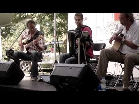 Bossa Dorado - Dominique Paats Trio