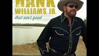 Hank Williams Jr -  Old School