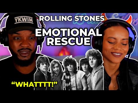 🎵 The Rolling Stones - Emotional Rescue REACTION