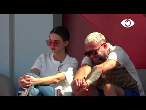 "Mund të ikë Jori sot", Luizi bisedon me Kiarën - Big Brother Albania Vip 2