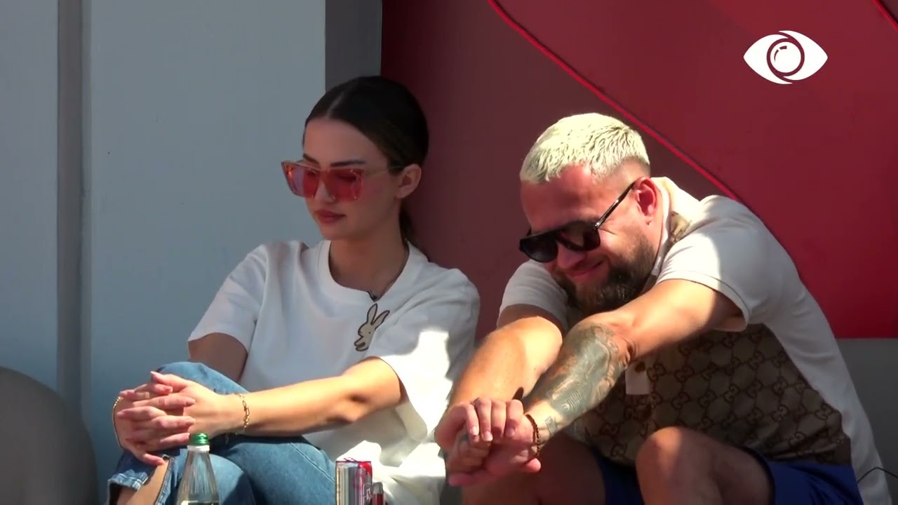 Mund të ikë Jori sot, Luizi bisedon me Kiarën