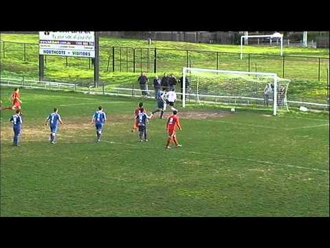 FFV VPL LIVE Rd22 - Northcote City  v  Hume CIty