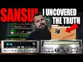 WHAT REALLY HAPPENED TO SANSUI