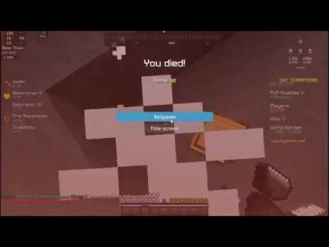 hypixel is fun - UHC Shorts E36