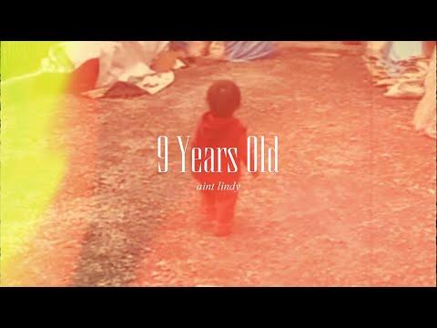 aint lindy - 9 years old  (Official Music Video)