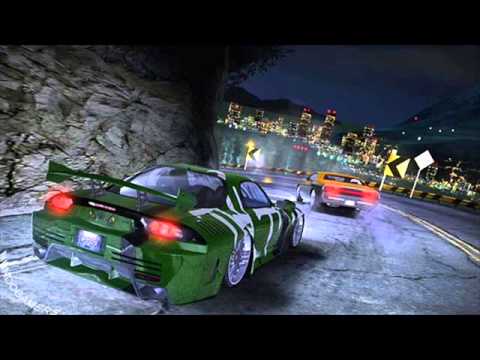 Need For Speed Carbon - Ekstrak feat. Know 1 - Hard Drivers