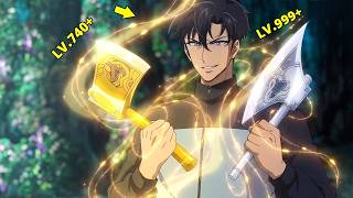 Pinili ng Divine Relic ang Mahinang Lalaki at Ginawa Siyang Tomb Raider King! | Anime Recap Tagalog