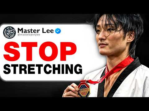 how to kick HIGHER (Taekwondo Tutorial)