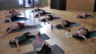 Power Yoga Livestream with Rayne