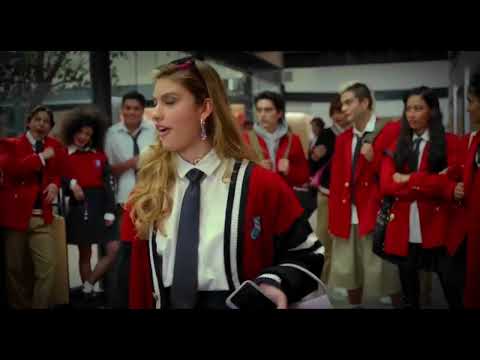 Andi and Emilia // Rebelde// can’t remember to forget you