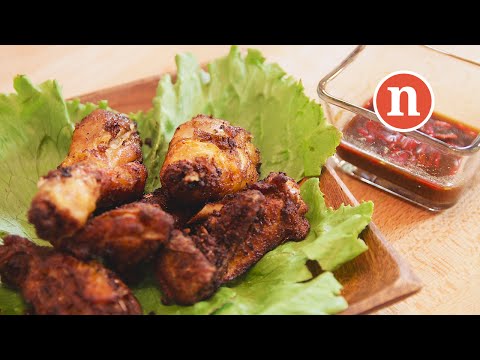 Fried Chicken with Nyonya Spices | Inchi Kabin [Nyonya Cooking]