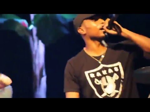 Los Rakas @ Calentura