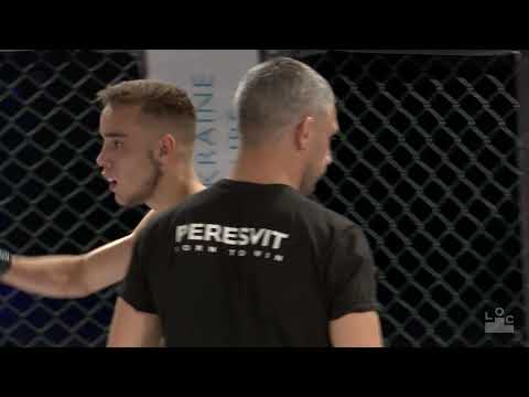 61 kg, Nazar Burylo vs Dmitry Nebelskiy / RFP 86 - Lviv Open Cup 2021