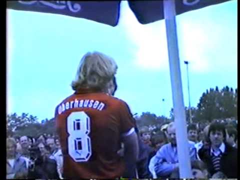 RWO Saisoneröffnung 1984/85