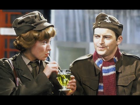 Dad's Army - The Making Of Private Pike - ... cheers!...