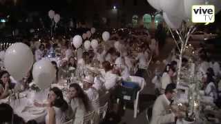 preview picture of video 'Cena in bianco a Conegliano'