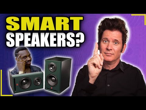 Antelope Audio's Atlas i8 Speakers: 3-way speakers that are smarter than you'd think