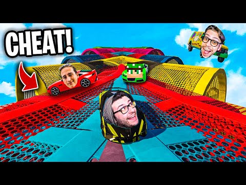 LA RAMPA CHEAT IMPOSSIBILE! - GTA 5