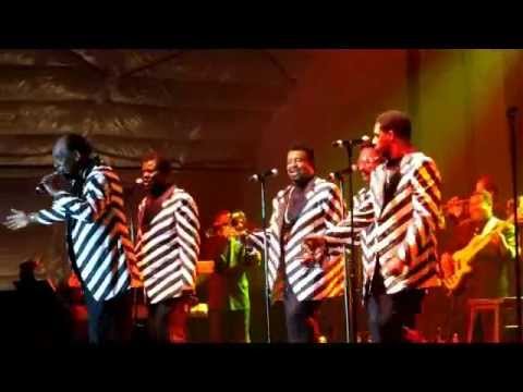 The Temptations Review 1-14-2012