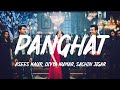 Panghat (Lyrics) - Roohi | Sachin Jigar, Amitabh B | Asees K | Divya K | Mellow D