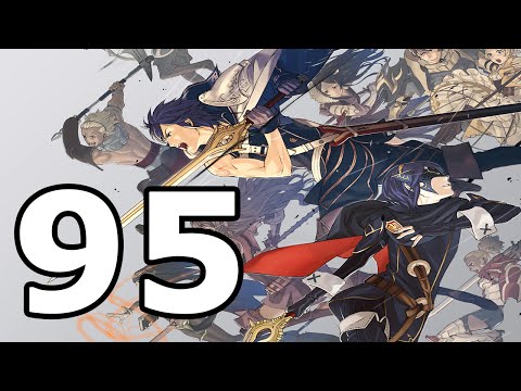 Fire Emblem Awakening Walkthrough Part 95 - No Commentary Playthrough (3DS)