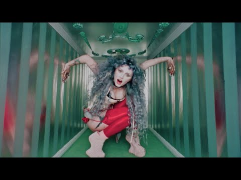 Ashnikko - Itty Bitty (Official Music Video)