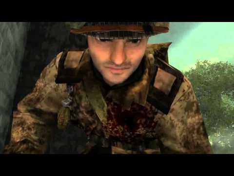 Let's Play Brothers In Arms: Earned In Blood Part 11 - Pink Mist