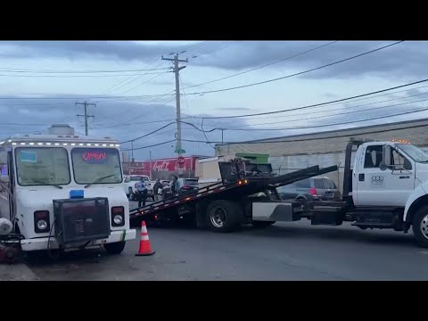 Food trucks towed and cited amid curfew dispute in Philly