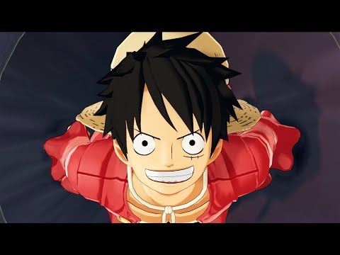 ONE PIECE World Seeker - Karma System Trailer | PS4, X1, PC thumbnail