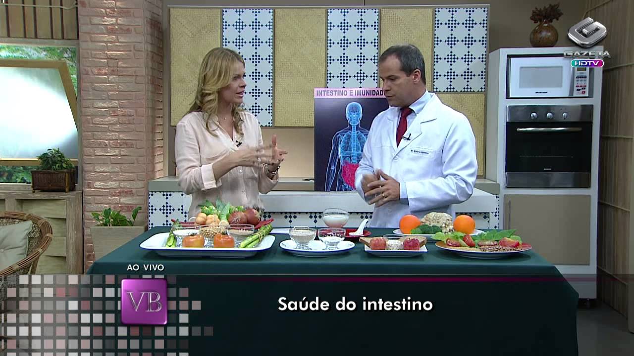 Você Bonita - Saúde do intestino (15/10/13)