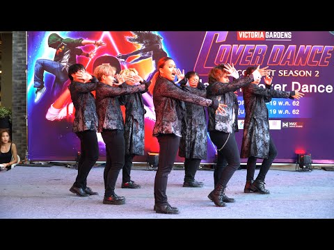 190519 "Instagram" cover "INFINITE"(Paradise + Be Mine + The Chaser) @ Victoria Garden Cover Dance