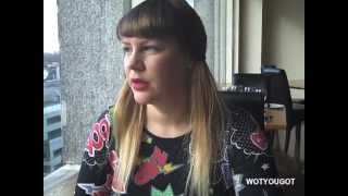 Cup Of Coffee: MISS KITTIN