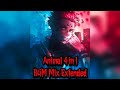 Animal 4 in 1 Bgm Mix Extended Song l Animal x Sura x Truth On The Wall Full Song l