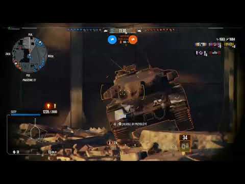 50TP Tyszkiewicza WW2 World of Tanks Console