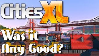 I Played Cities XL... In 2023