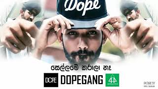 Smokio new sinhala rap (Sellame karala na) Dope Ga