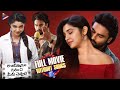 Aa Ammayi Gurinchi Meeku Cheppali Telugu Full Movie Without Songs Sudheer Babu Krithi Shetty