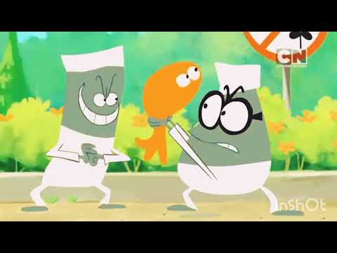 Lamput Episode 59 -  Super Docs And Parenting | Cartoon Network Show